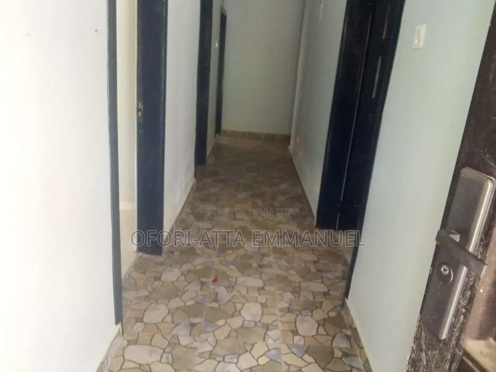 2bdrm Apartment in Amasaman Cocobod, Pokuase for rent
