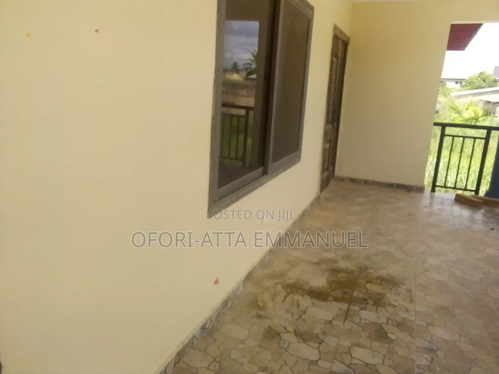 2bdrm Apartment in Amasaman Cocobod, Pokuase for rent