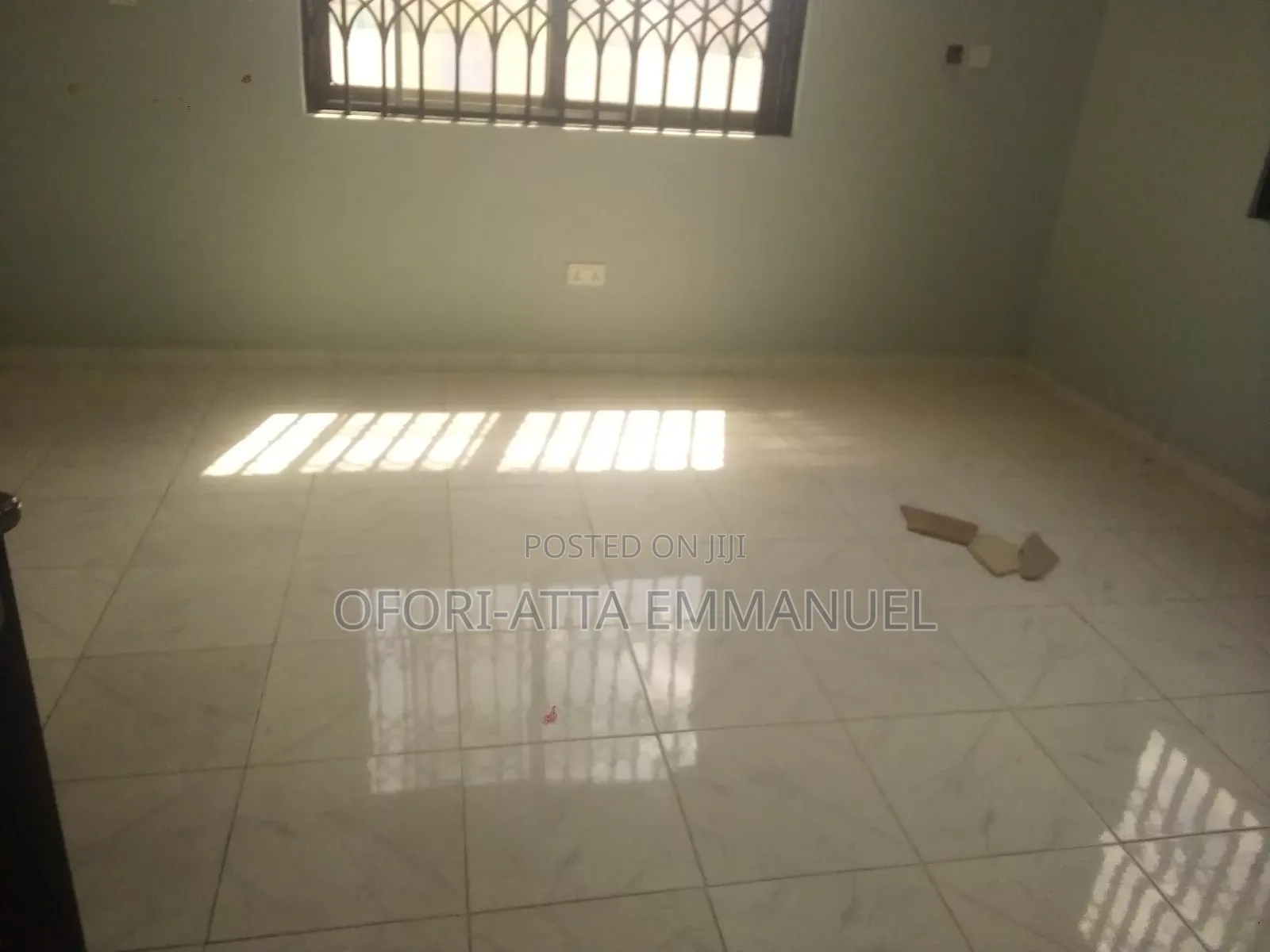 2bdrm Apartment in Amasaman Cocobod, Pokuase for rent