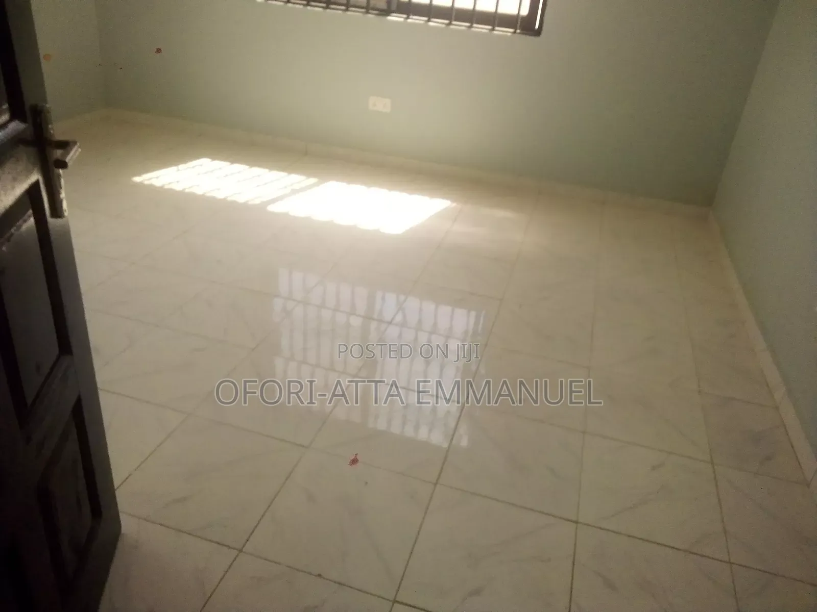 2bdrm Apartment in Amasaman Cocobod, Pokuase for rent