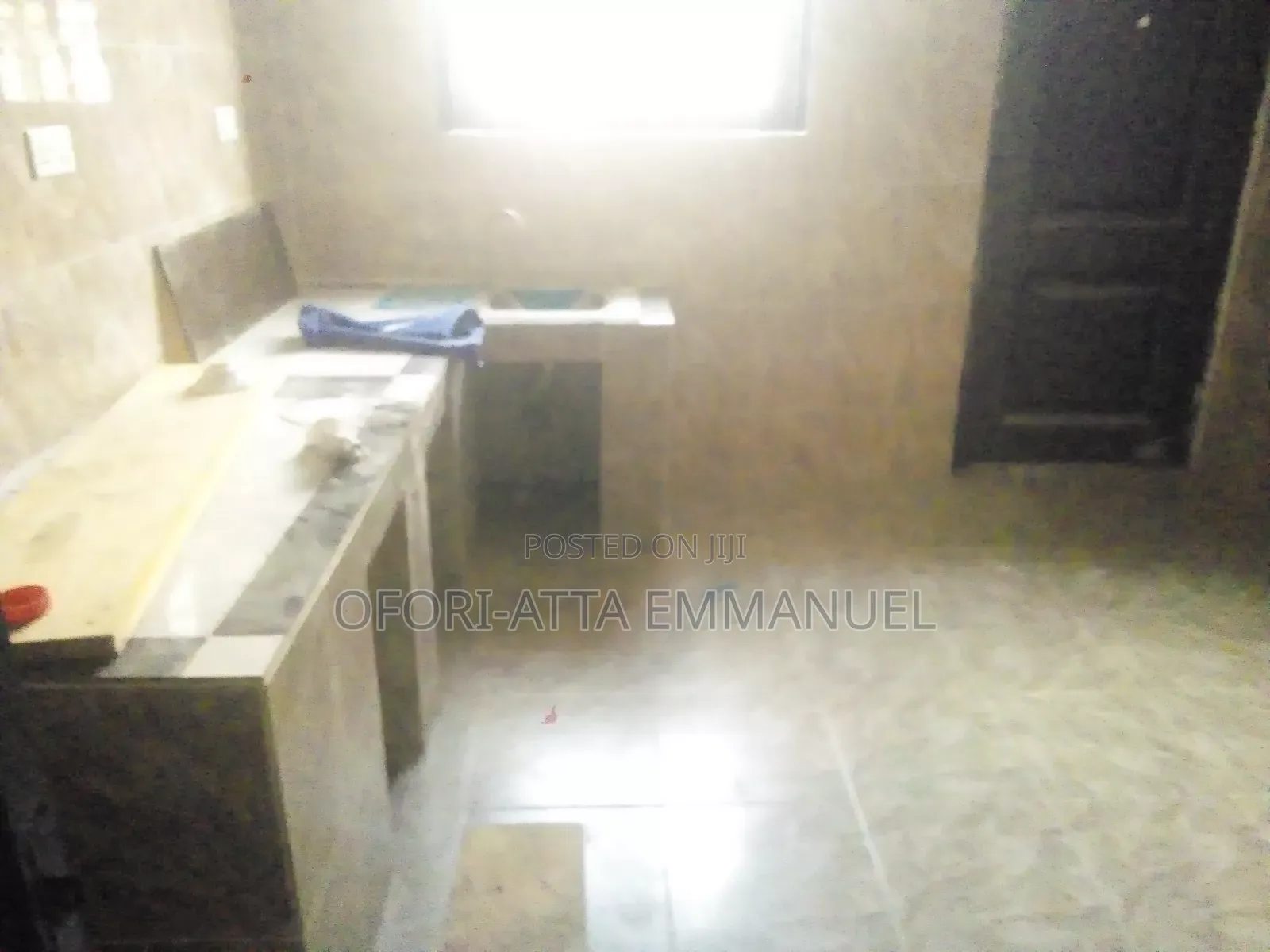 2bdrm Apartment in Amasaman Cocobod, Pokuase for rent