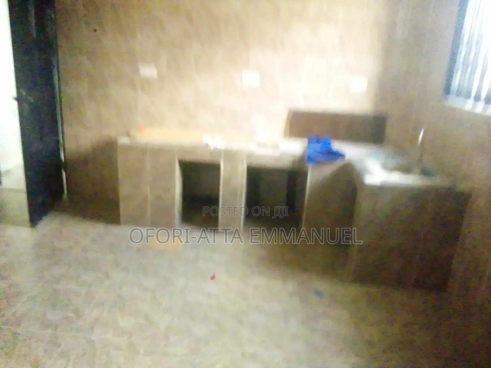 2bdrm Apartment in Amasaman Cocobod, Pokuase for rent