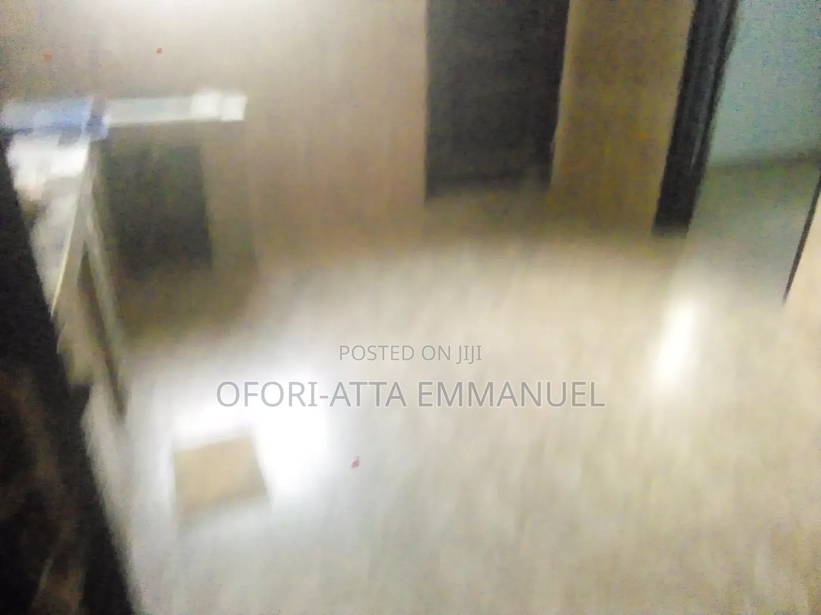 2bdrm Apartment in Amasaman Cocobod, Pokuase for rent