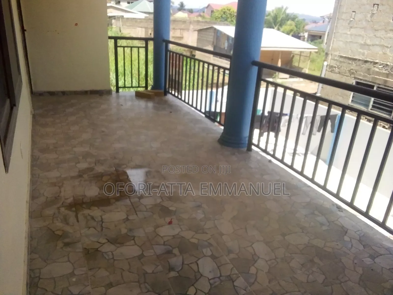 2bdrm Apartment in Amasaman Cocobod, Pokuase for rent
