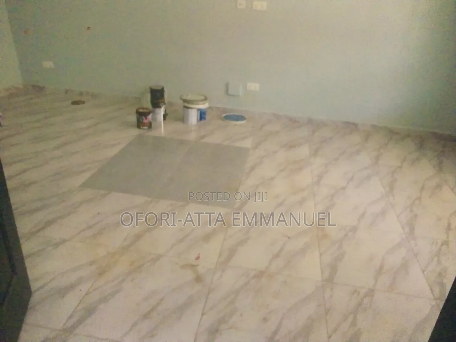 2bdrm Apartment in Amasaman Cocobod, Pokuase for rent