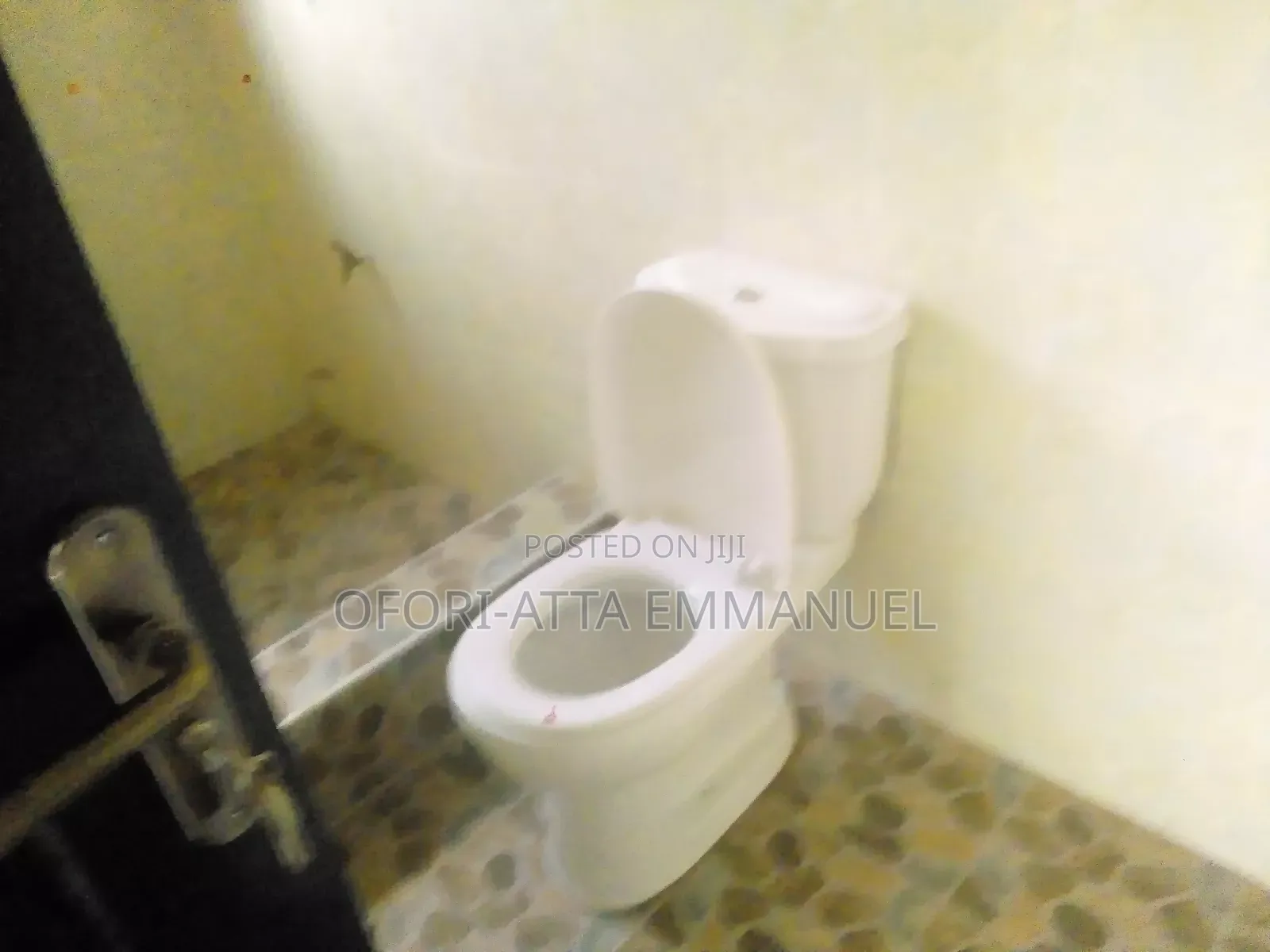 2bdrm Apartment in Amasaman Cocobod, Pokuase for rent