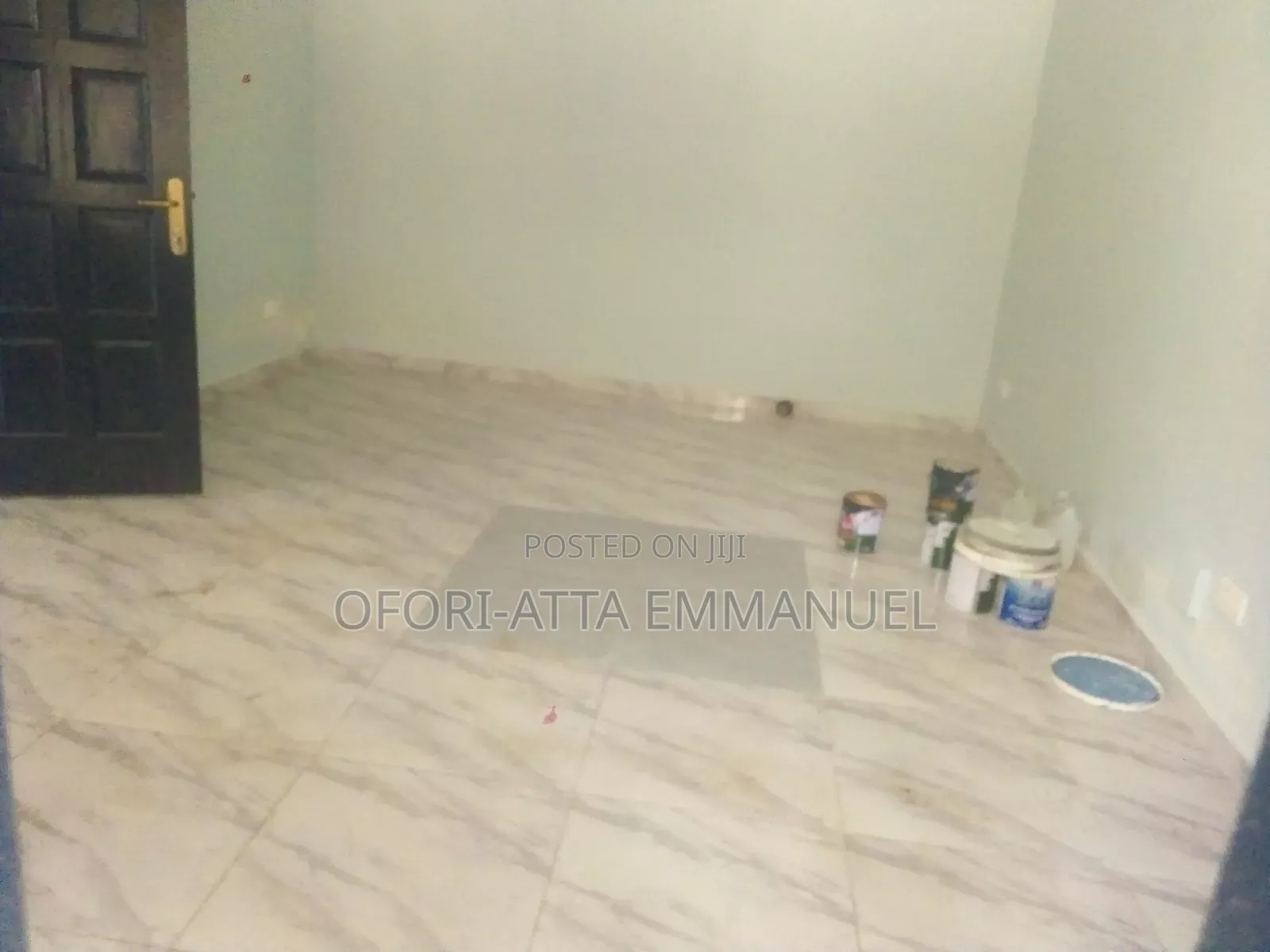 2bdrm Apartment in Amasaman Cocobod, Pokuase for rent