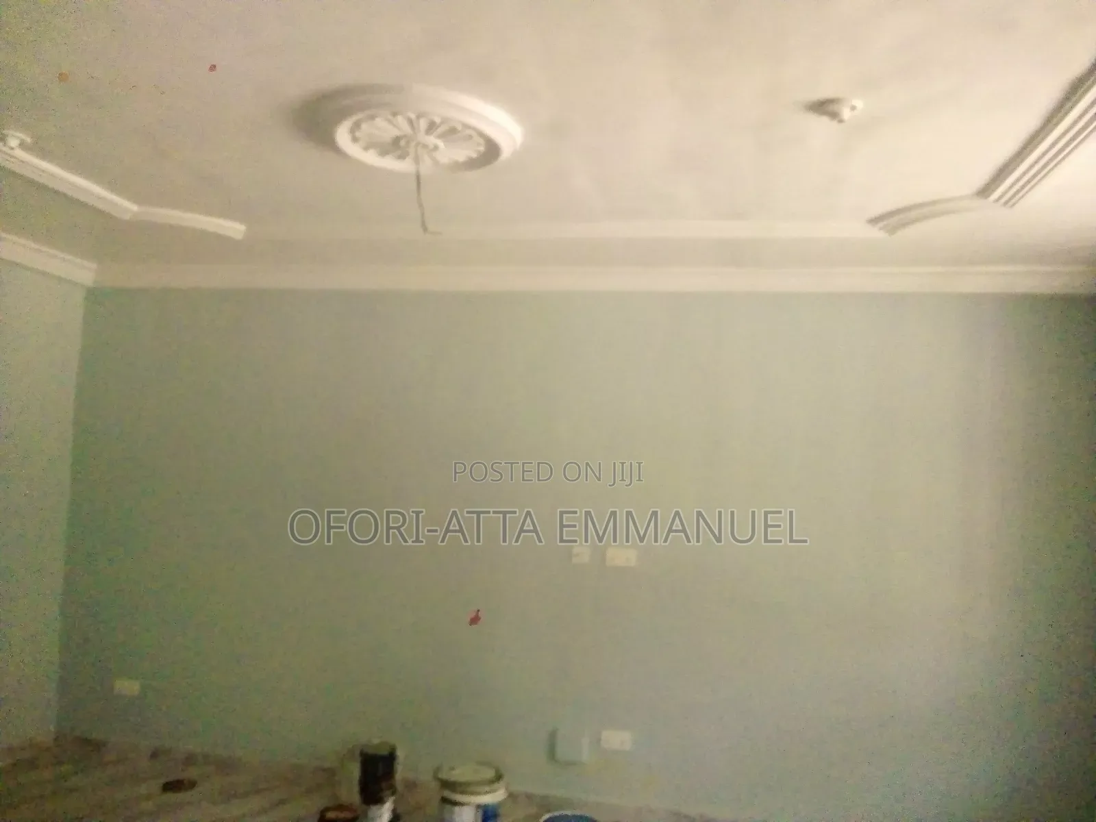 2bdrm Apartment in Amasaman Cocobod, Pokuase for rent