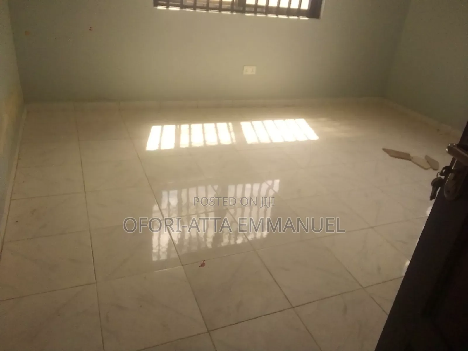 2bdrm Apartment in Amasaman Cocobod, Pokuase for rent