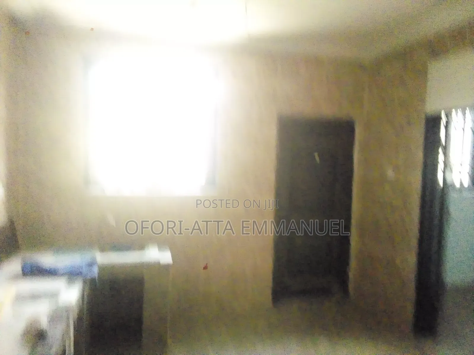 2bdrm Apartment in Amasaman Cocobod, Pokuase for rent