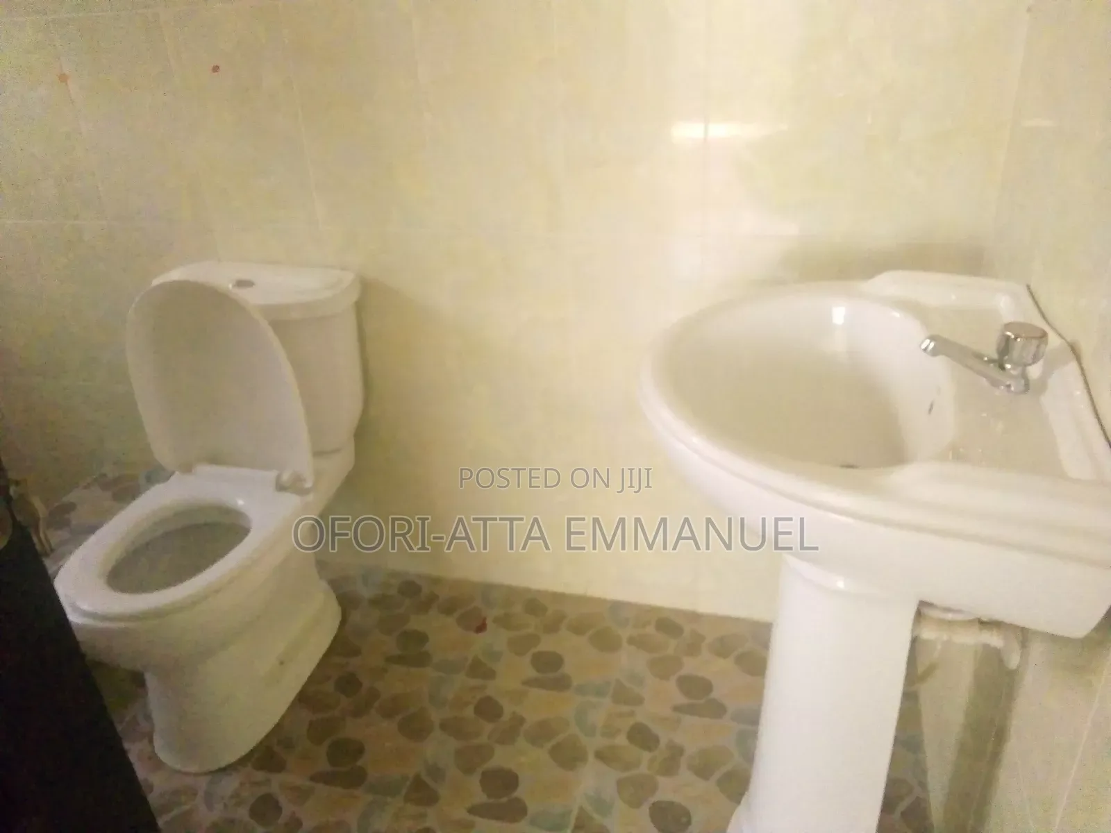 2bdrm Apartment in Amasaman Cocobod, Pokuase for rent