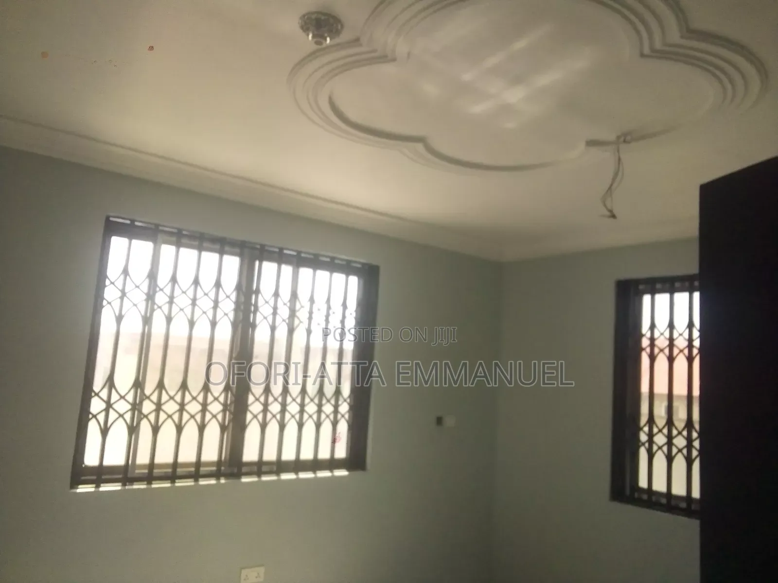 2bdrm Apartment in Amasaman Cocobod, Pokuase for rent