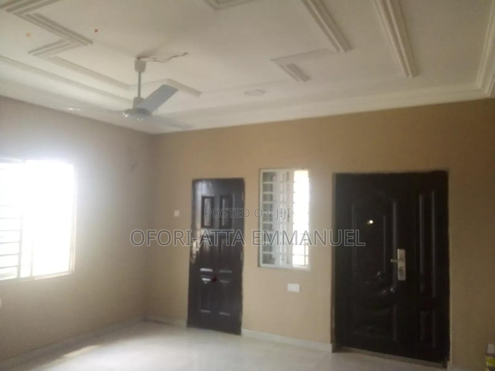 2bdrm Apartment in Amasaman Cocobod, Pokuase for rent