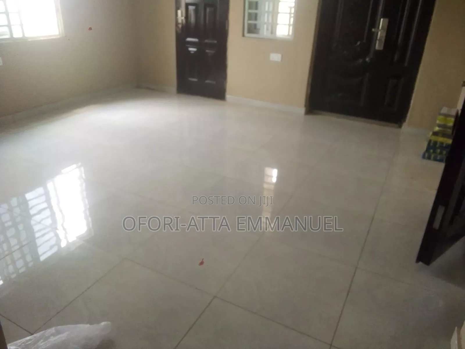 2bdrm Apartment in Amasaman Cocobod, Pokuase for rent