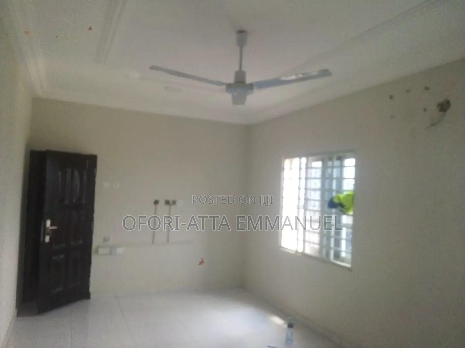 2bdrm Apartment in Amasaman Cocobod, Pokuase for rent