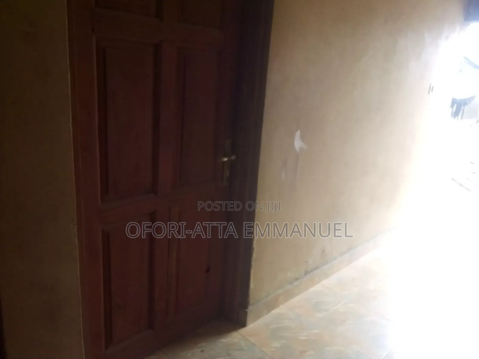 2bdrm Apartment in Amasaman Cocobod, Pokuase for rent