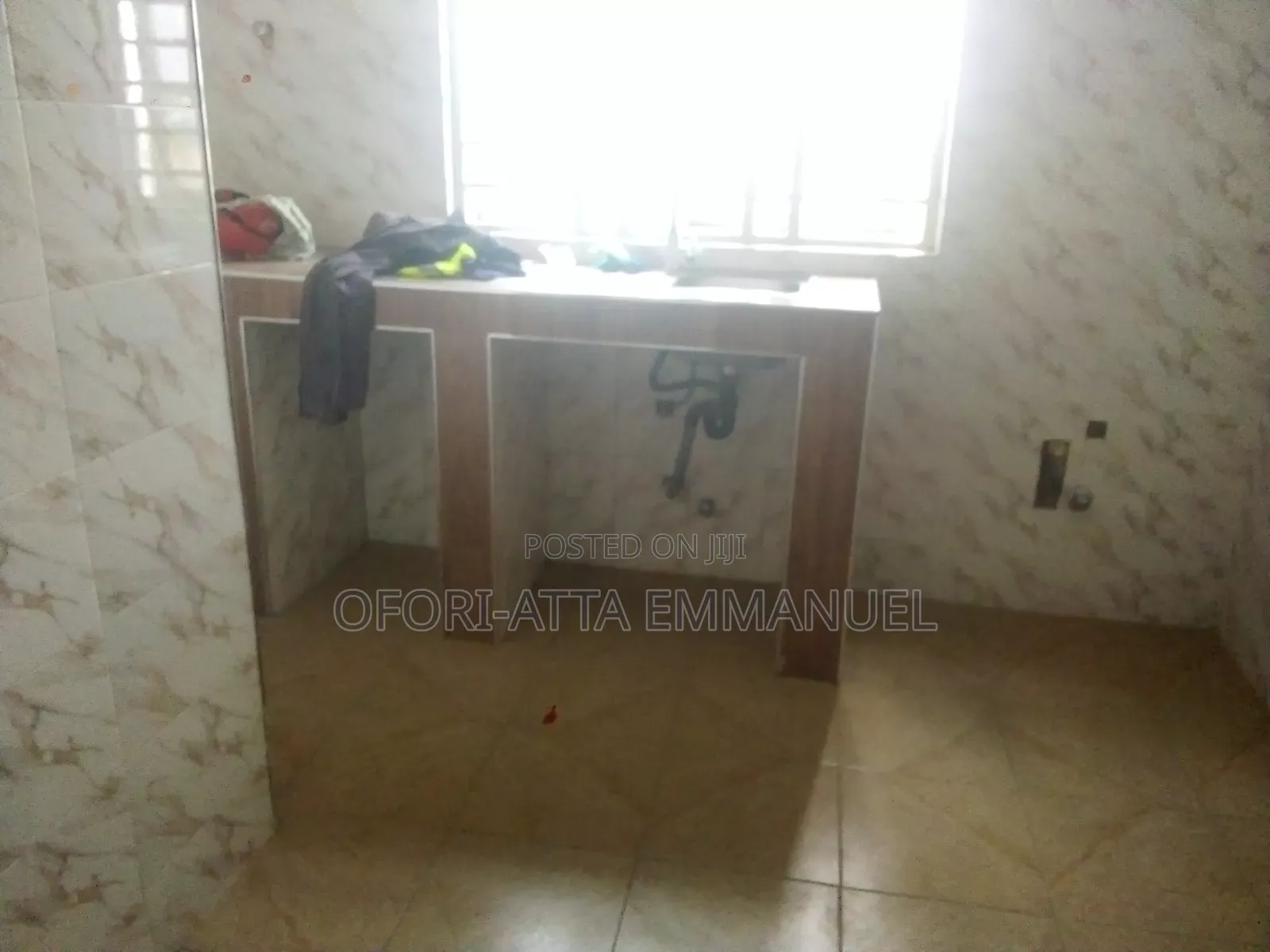 2bdrm Apartment in Amasaman Cocobod, Pokuase for rent
