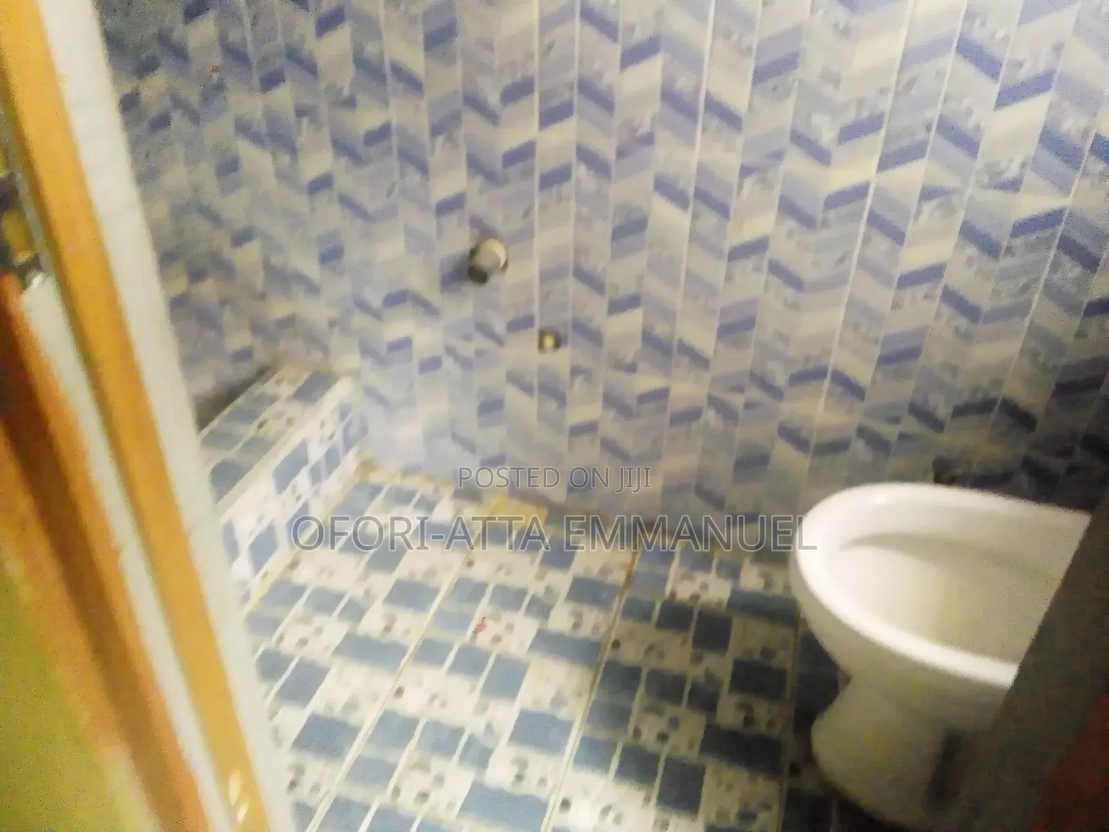 2bdrm Apartment in Amasaman Cocobod, Pokuase for rent