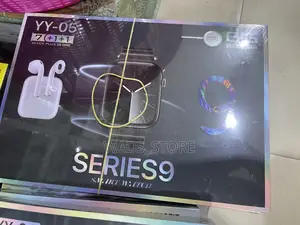 Series 9 Smart Watch