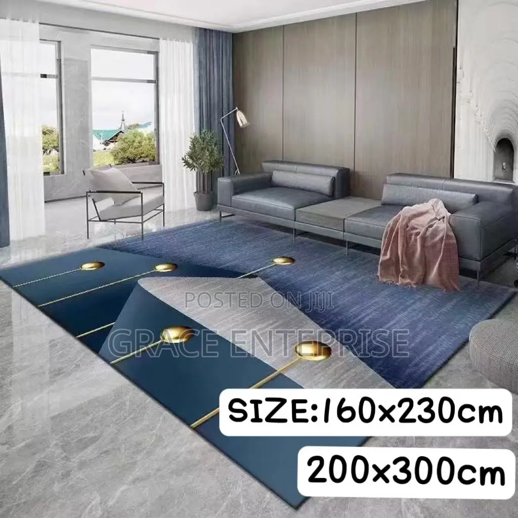 Step Out Ur Style With 3D Carpet