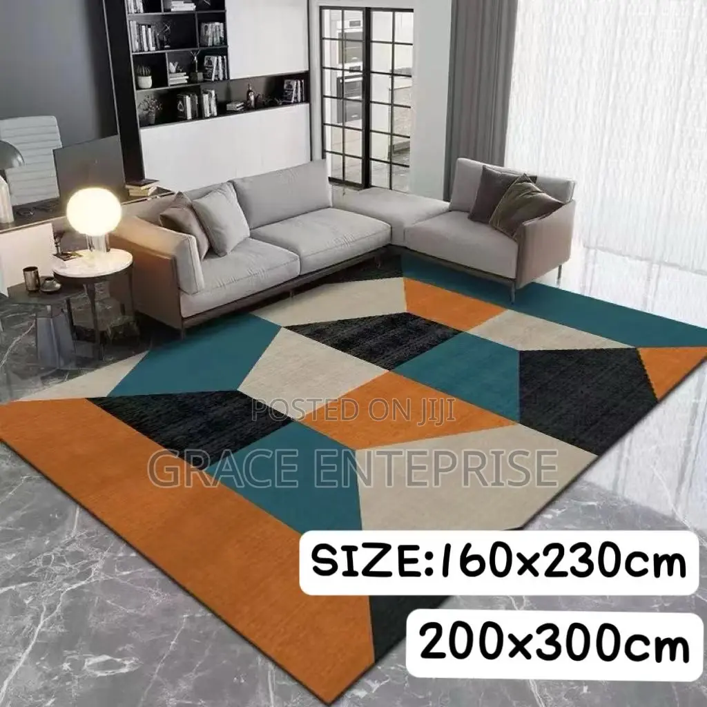 Quality and Affordable 3D Carpet in Different Sizes