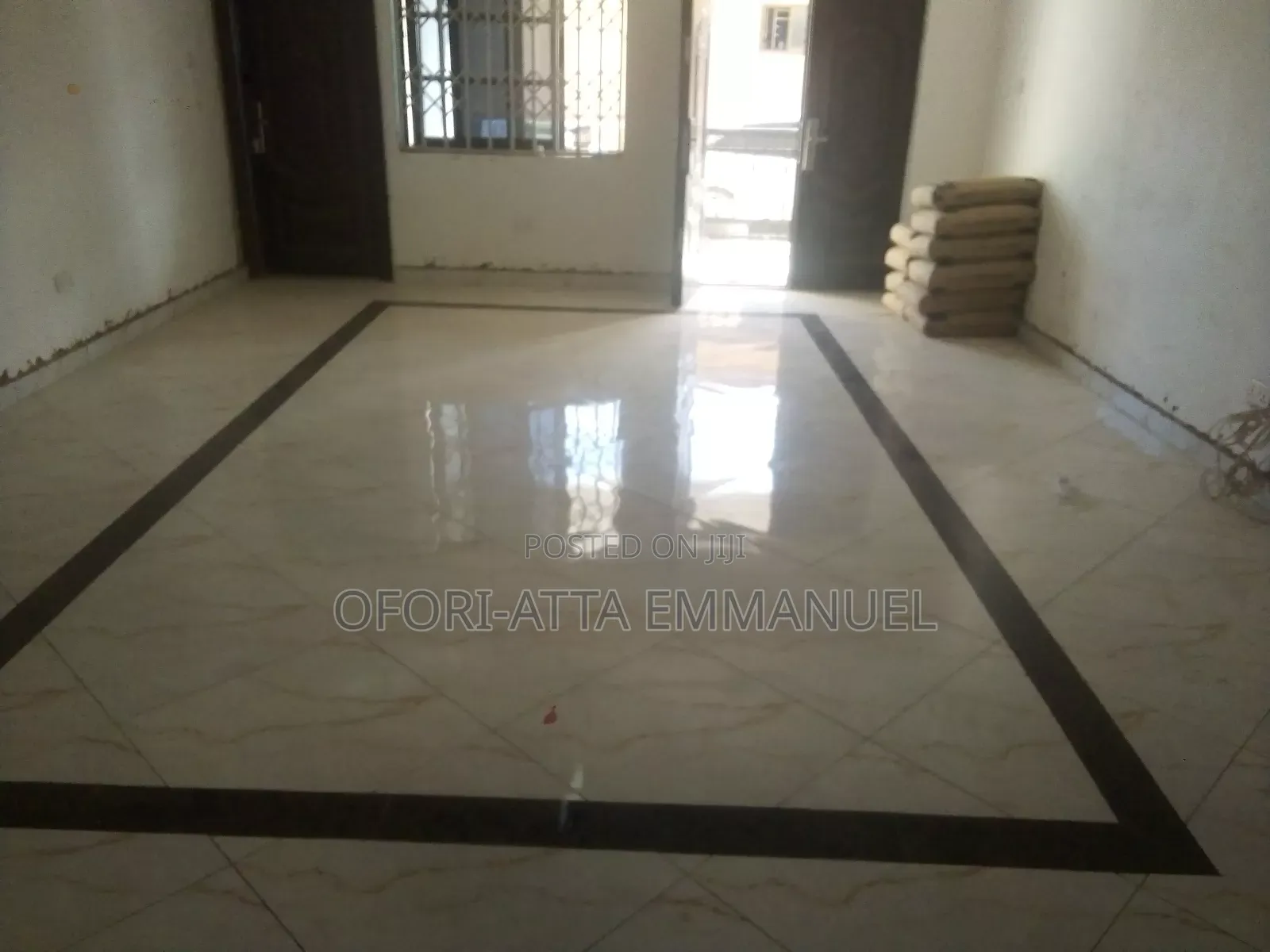 2bdrm Apartment in Amasaman Melcom, Pokuase for rent