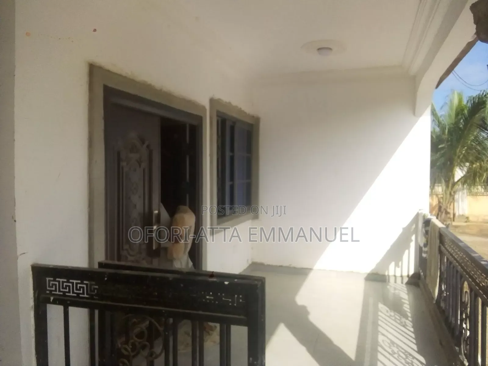2bdrm Apartment in Amasaman Melcom, Pokuase for rent