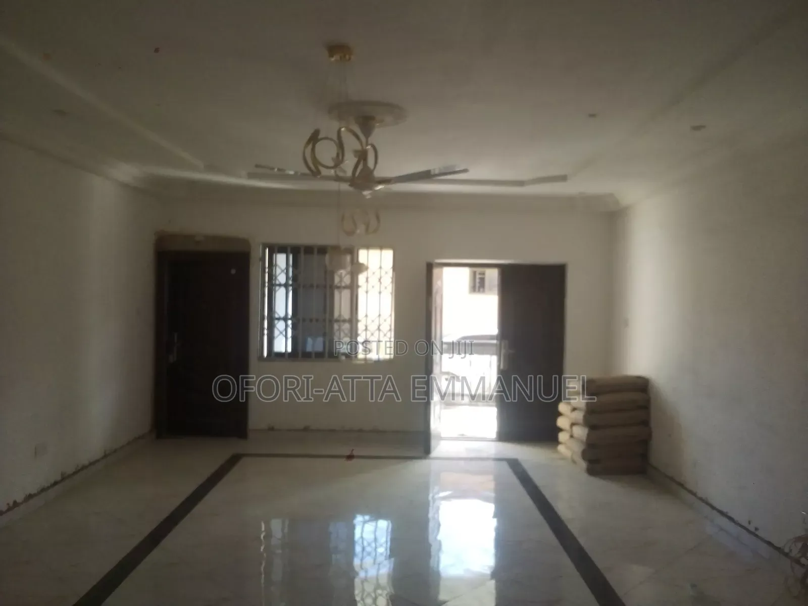 2bdrm Apartment in Amasaman Melcom, Pokuase for rent