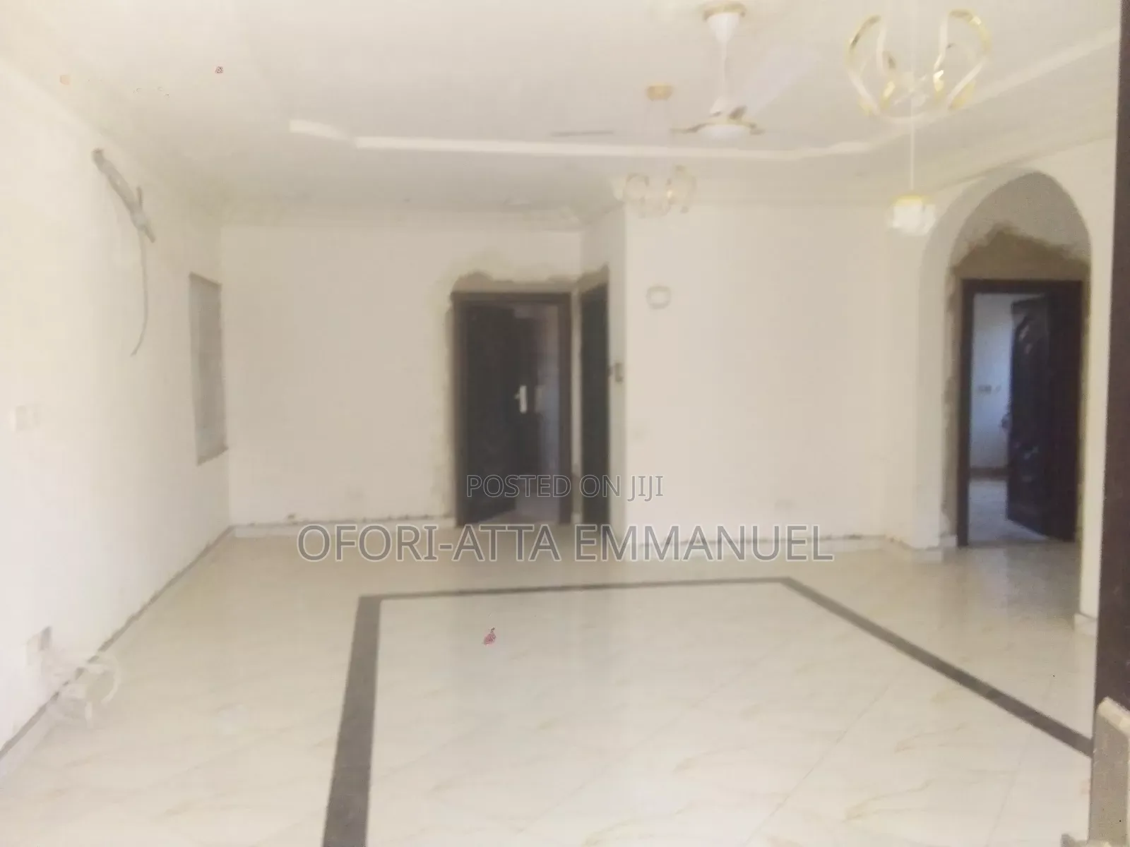 2bdrm Apartment in Amasaman Melcom, Pokuase for rent