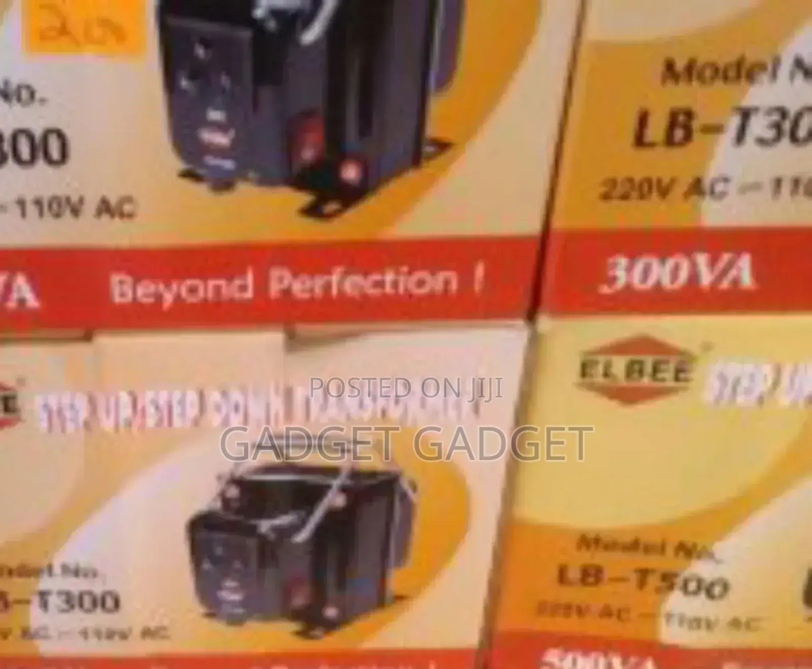 Elbee Strong Universal Transformer 200W