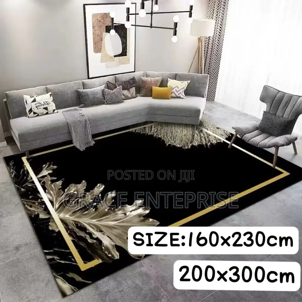 High Quality 3D Carpet