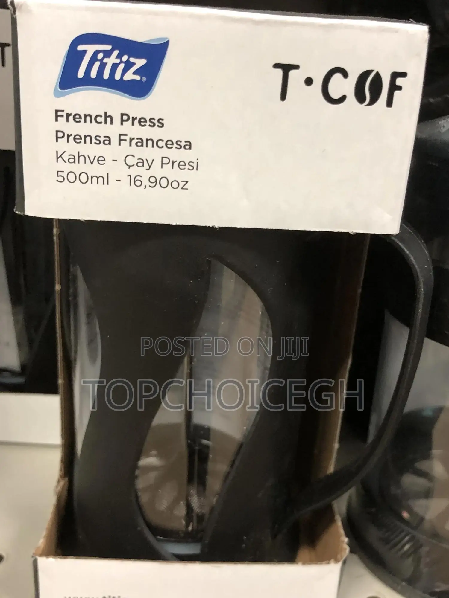 Coffee and Tea Press