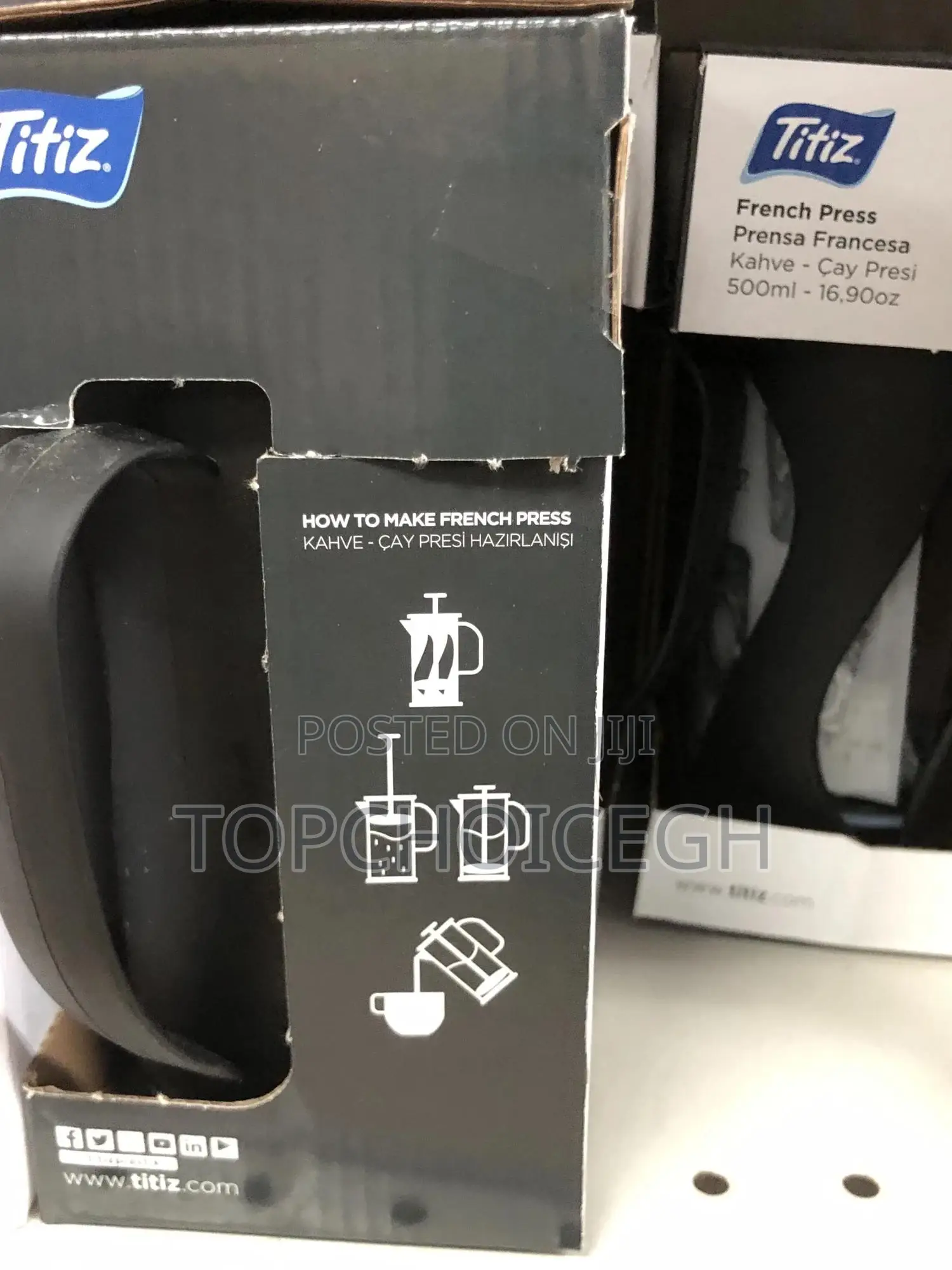 Coffee and Tea Press