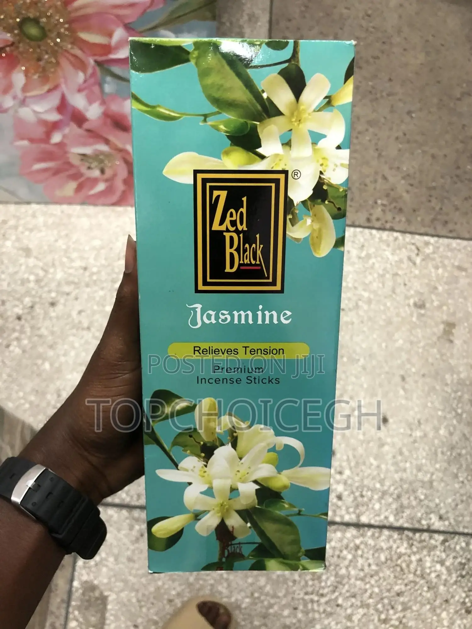 Premium Incense Sticks