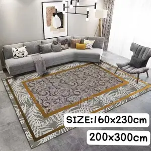 Classic Home Affordable 3D Carpet