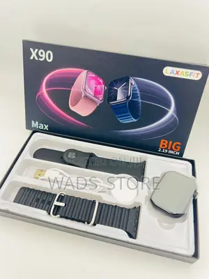 Smart Watch X90