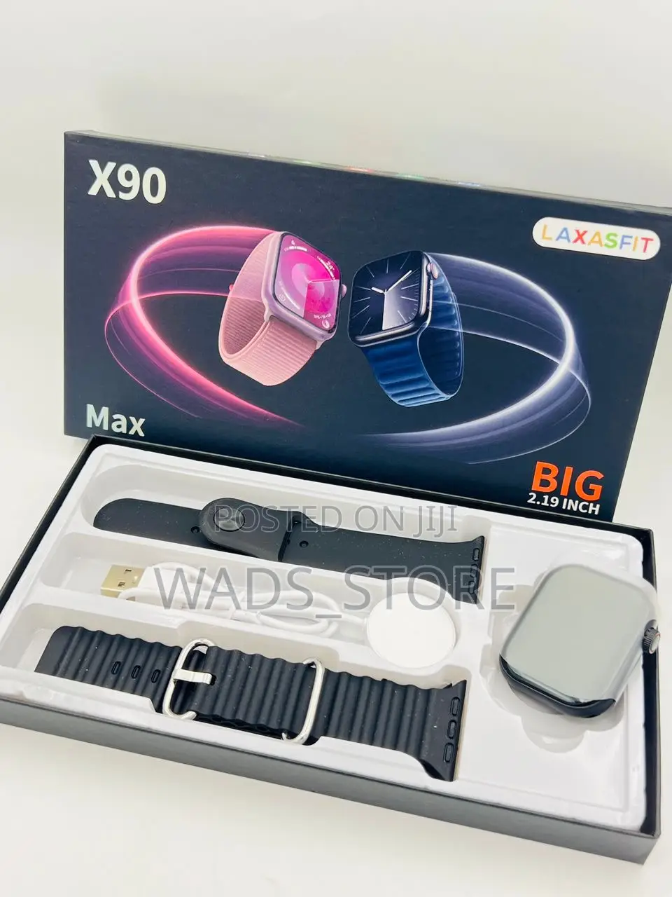 Smart Watch X90