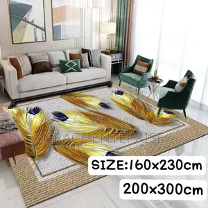 Original Designer 3D Carpet