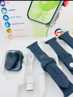 Smart Watch Z03 Pro