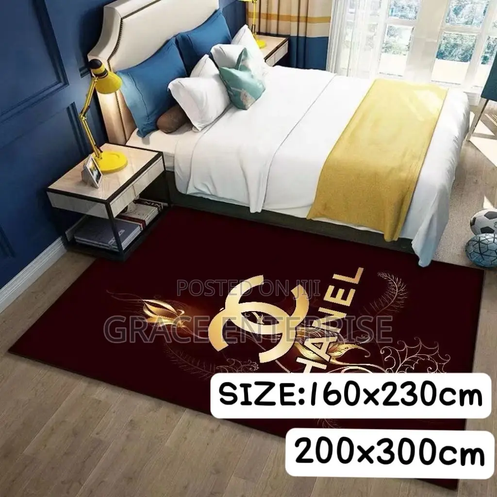 High Quality Home Decor 3D Carpet in Different Colors