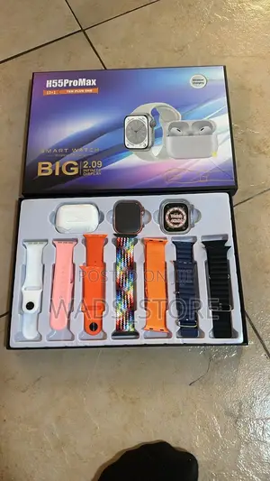 Smart Watch H55 Pro Max