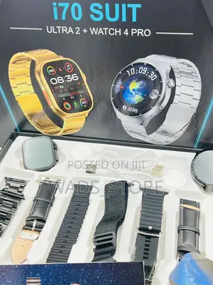Smart Watch I170 Suit Ultra 2