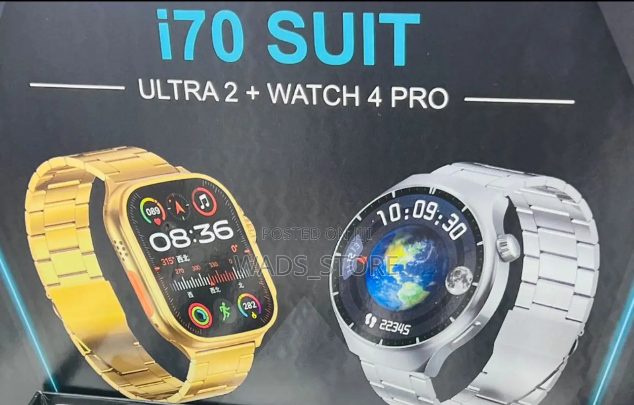 Smart Watch I170 Suit Ultra 2