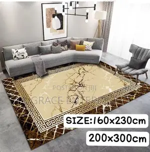 Ultra Modern 3D Designer Carpet