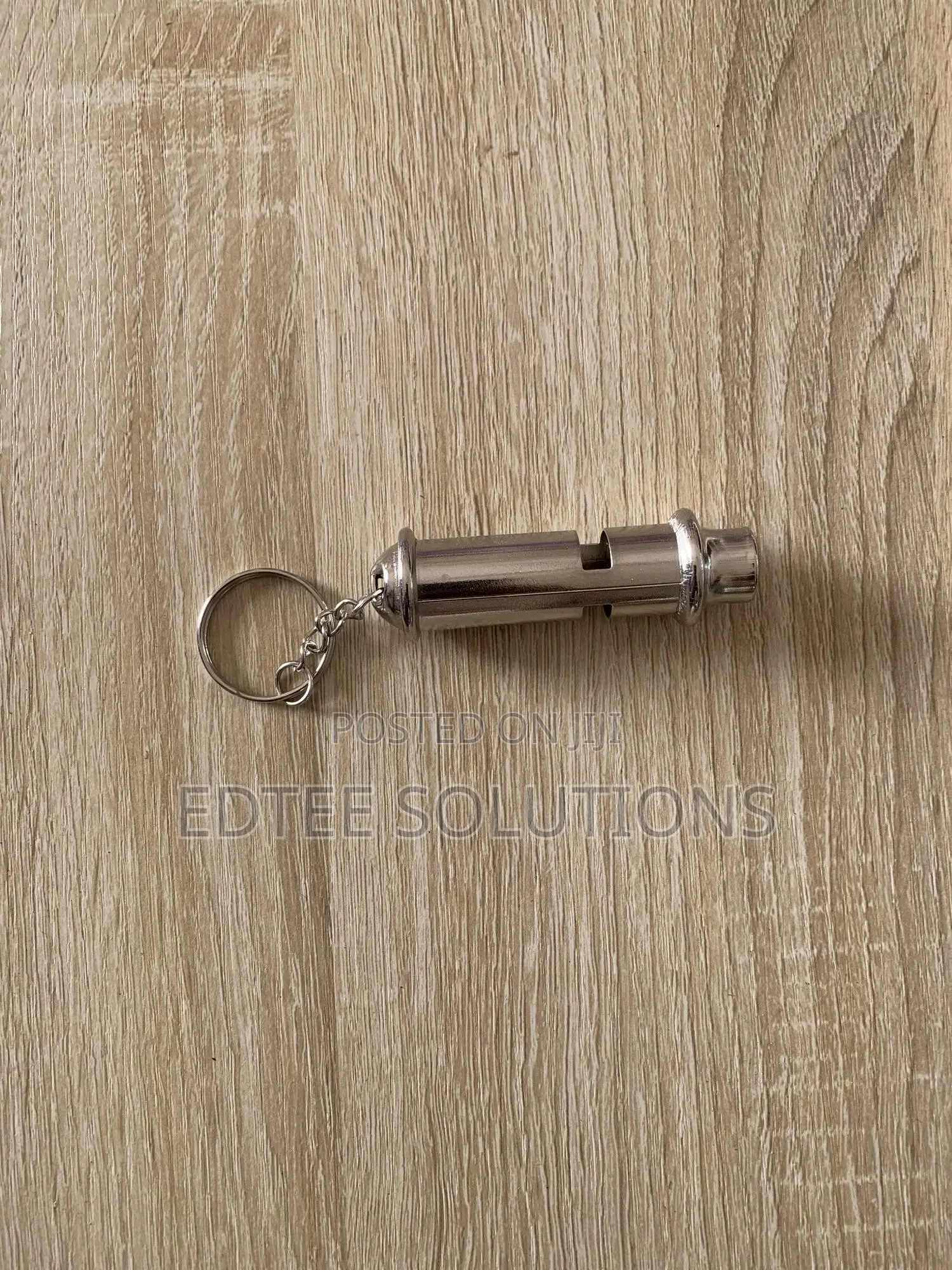 High Quality Loud Whistle With Lanyard Metal