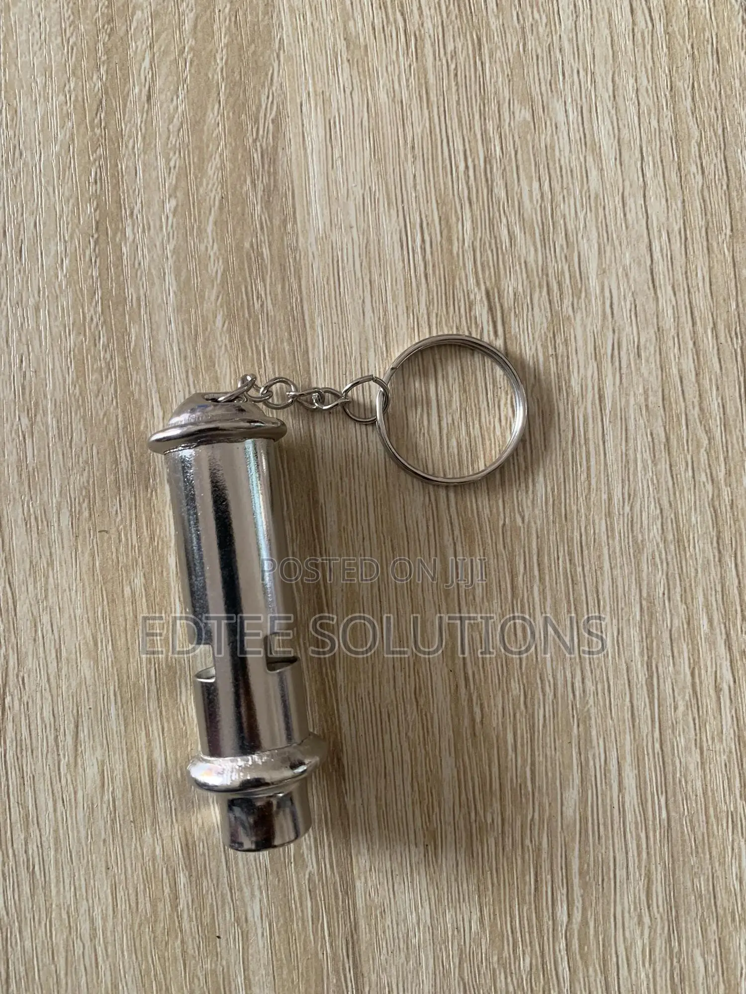 High Quality Loud Whistle With Lanyard Metal