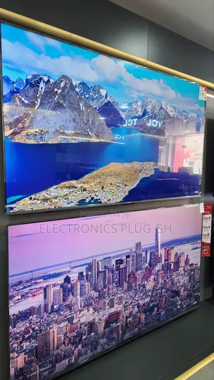 TCL 85 Smart Android Tv