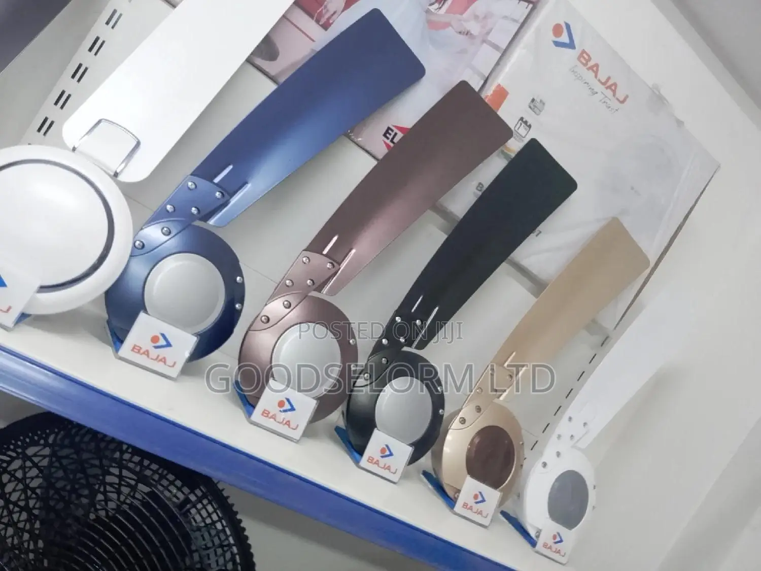 Bajaj Ceilingfans Euro