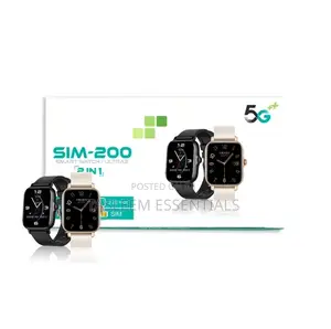 Sim-200 Smart Watch