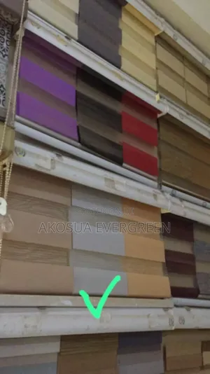 Beautiful Window Blinds Available